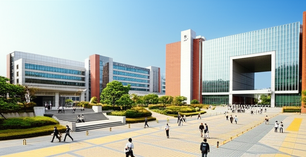 부경대학교 캠퍼스