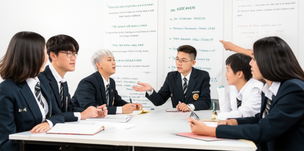 토론학습과 심화 보고서